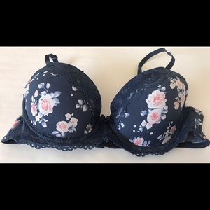 Laura Ashley women push up bra.